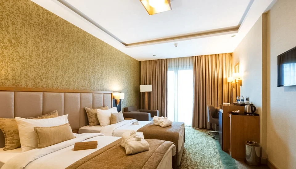 هتل پارما تکسیم استانبول